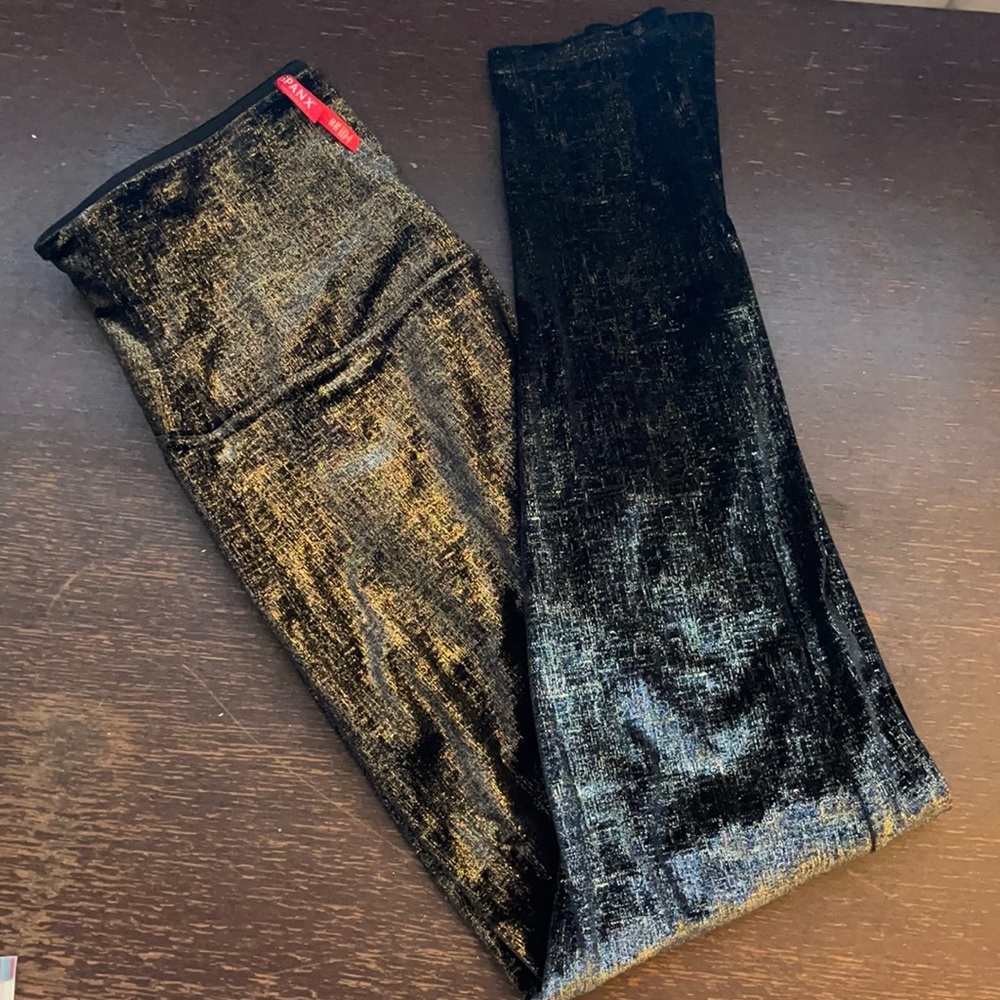 Spanx leggings